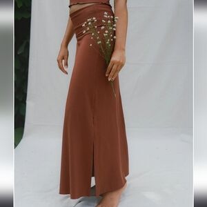 ISO Indigo Luna spice skirt!!